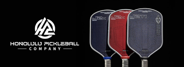 Shop the Honolulu J2K Pickleball Paddles
